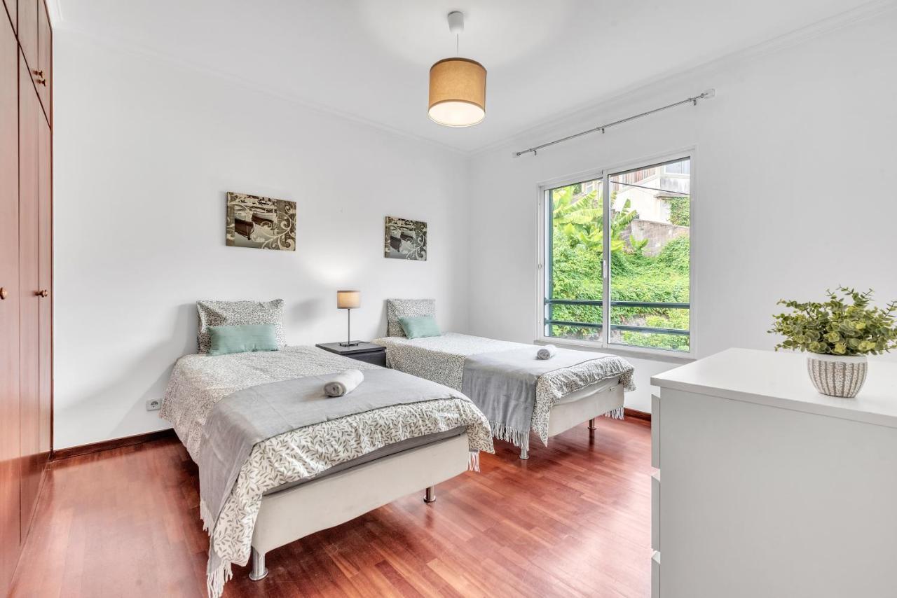 Apartamento Sao Joao Фуншал Екстериор снимка