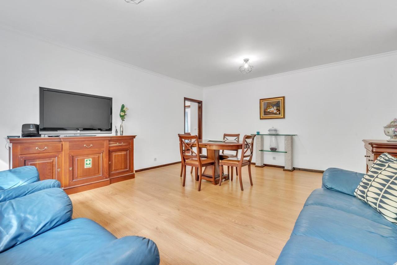 Apartamento Sao Joao Фуншал Екстериор снимка