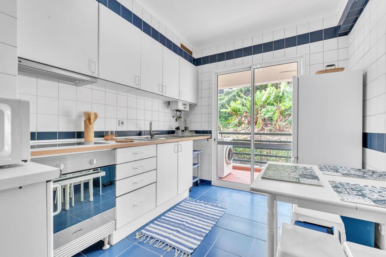 Apartamento Sao Joao Фуншал Екстериор снимка