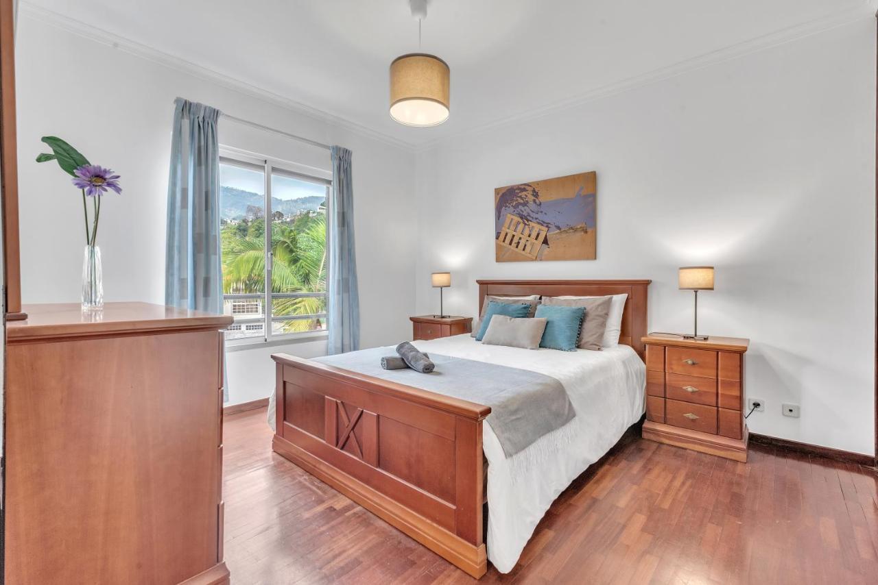 Apartamento Sao Joao Фуншал Екстериор снимка