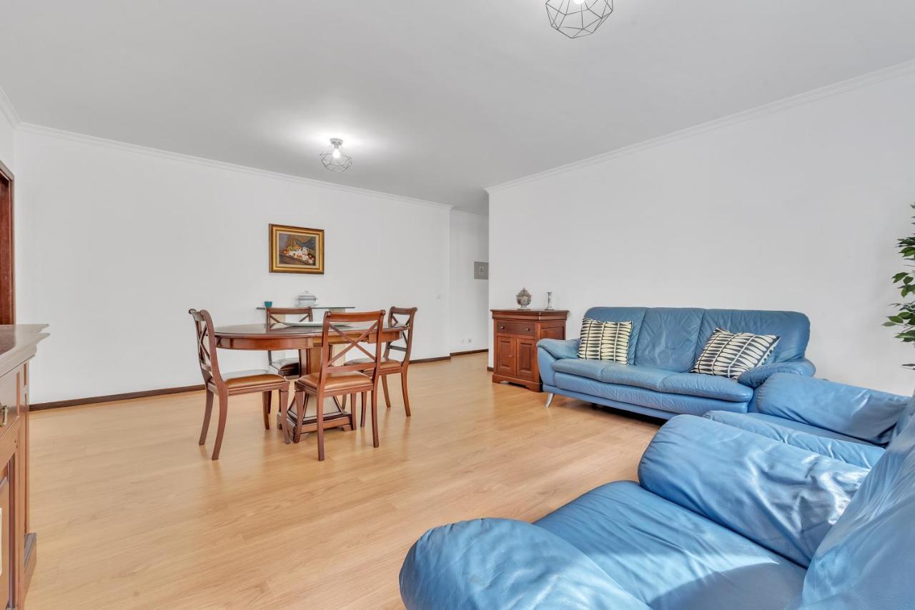 Apartamento Sao Joao Фуншал Екстериор снимка