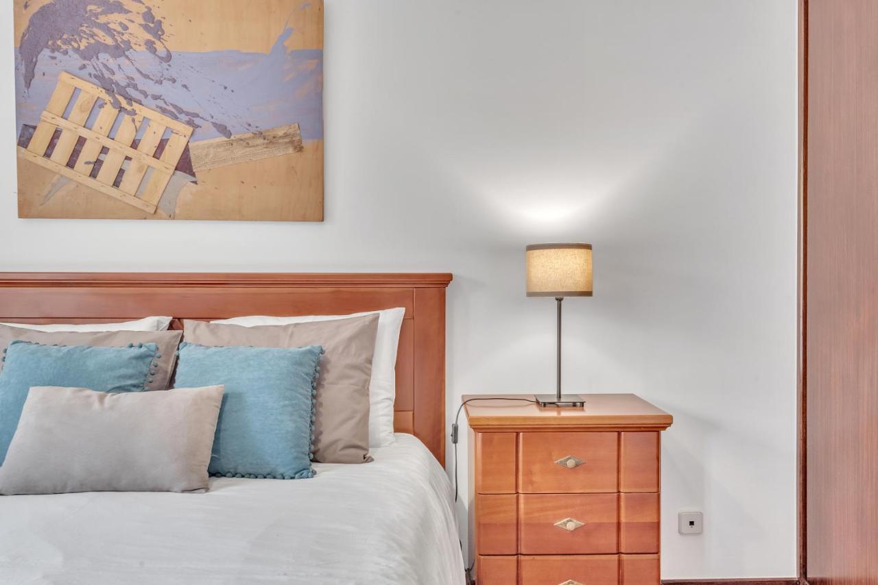 Apartamento Sao Joao Фуншал Екстериор снимка