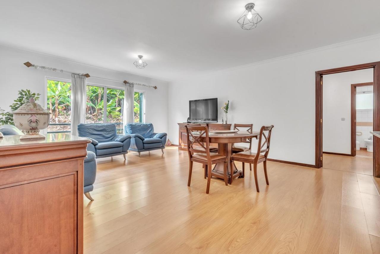 Apartamento Sao Joao Фуншал Екстериор снимка
