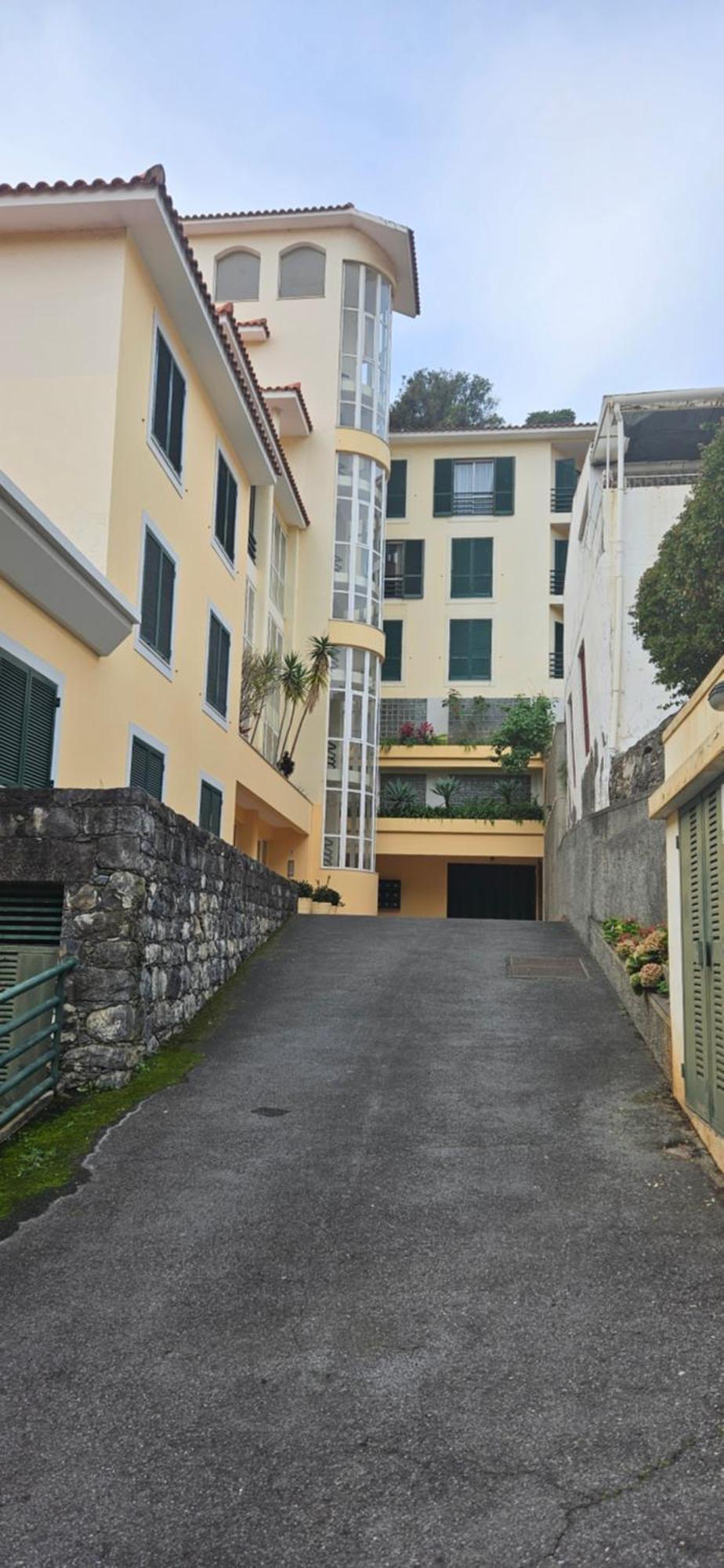 Apartamento Sao Joao Фуншал Екстериор снимка